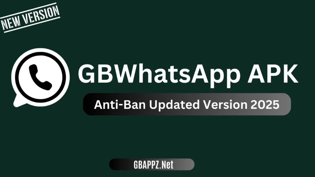 GB WhatsApp APK gbappz.net