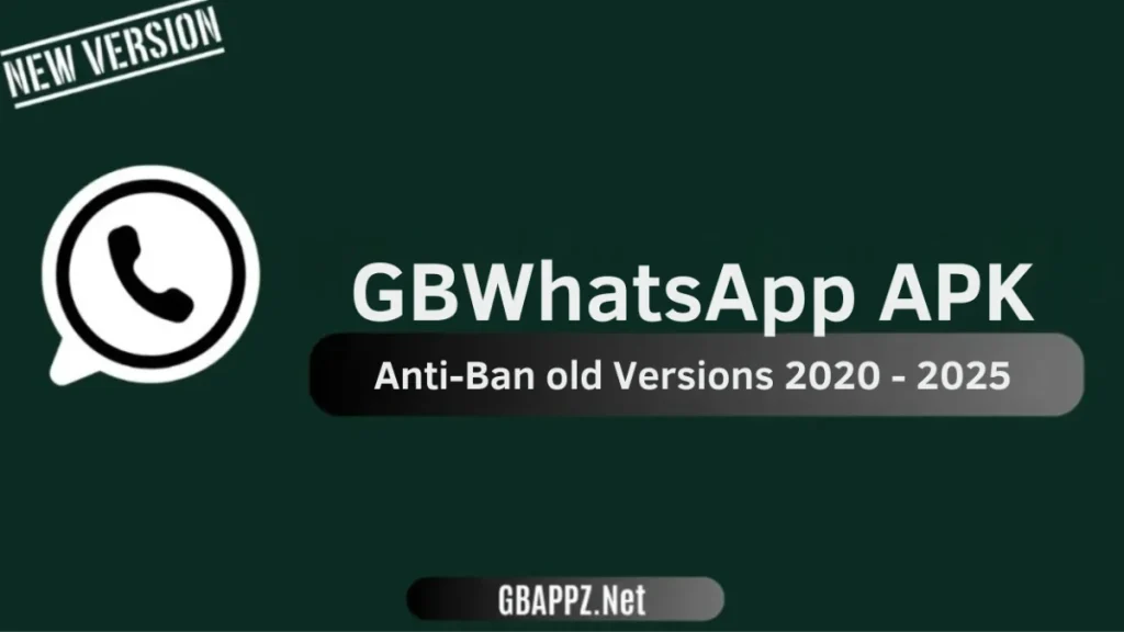 GB WhatsApp Old Version