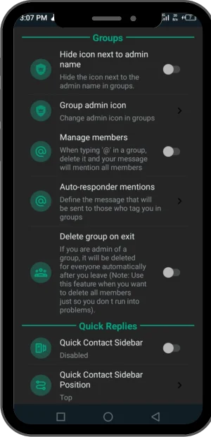 Enhanced media Editing