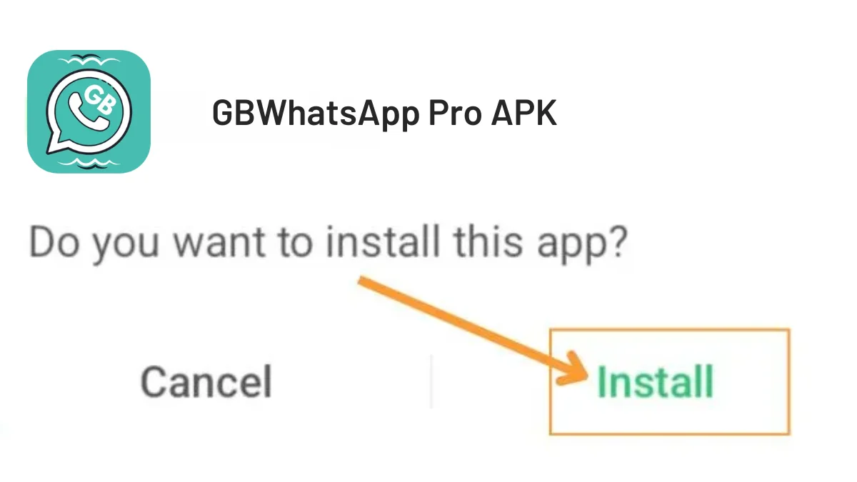 How to Install GBWhatsApp Pro