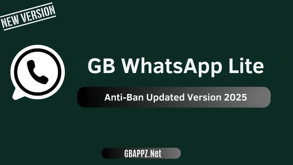 GB WhatsApp Lite