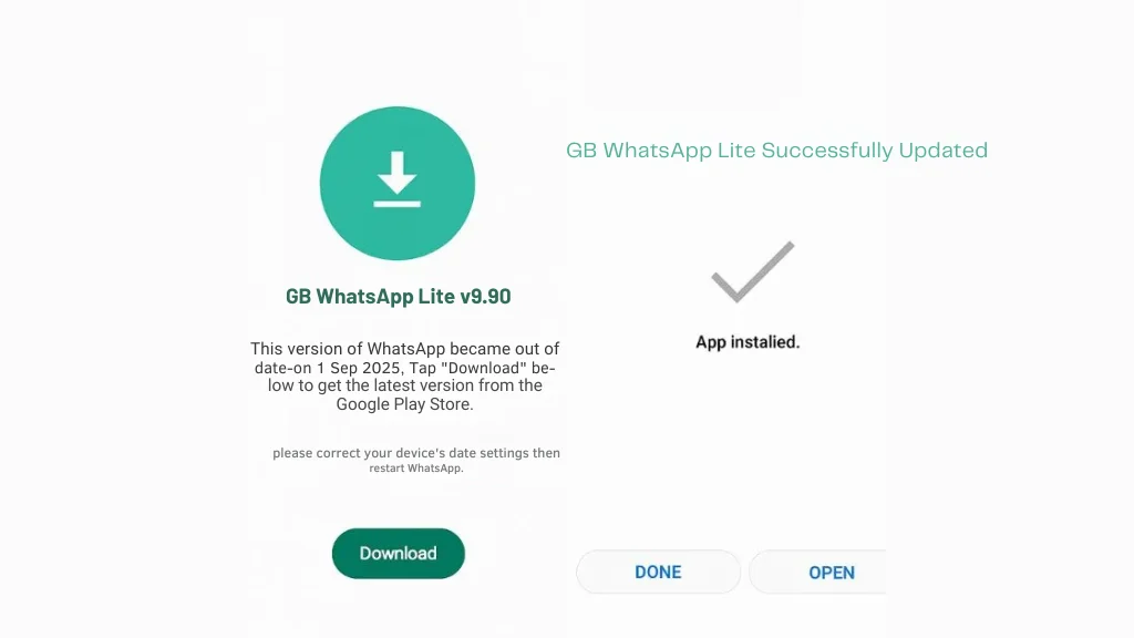How to Download GB WhatsApp Lite Latest Version