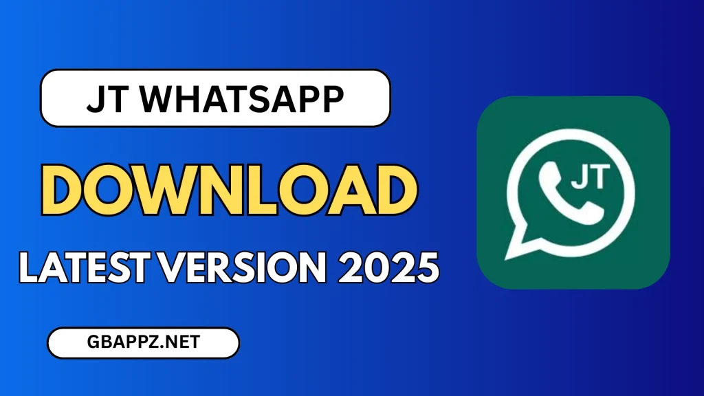 JT WhatsApp APK